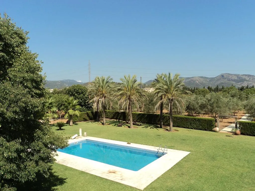 Сasa de vacaciones Finca Can Vich Hotel Palma de Mallorca