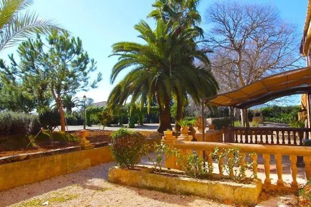 Сasa de vacaciones Finca Can Vich Hotel Palma de Mallorca España