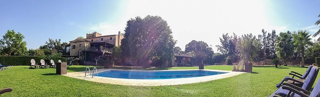 Finca Can Vich Hotel Palma de Mallorca 0*,  Spain