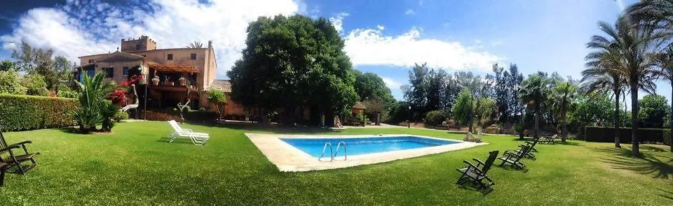 Finca Can Vich Hotel Palma de Mallorca