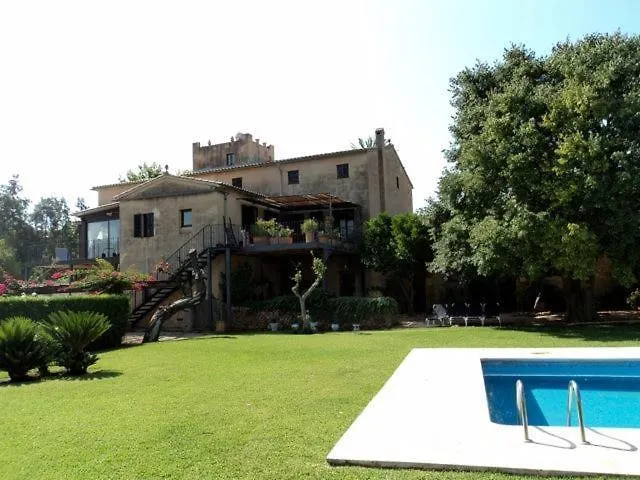 Finca Can Vich Hotel Palma de Mallorca Holiday home